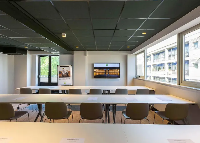 Ibis Styles Meriadeck 보르도