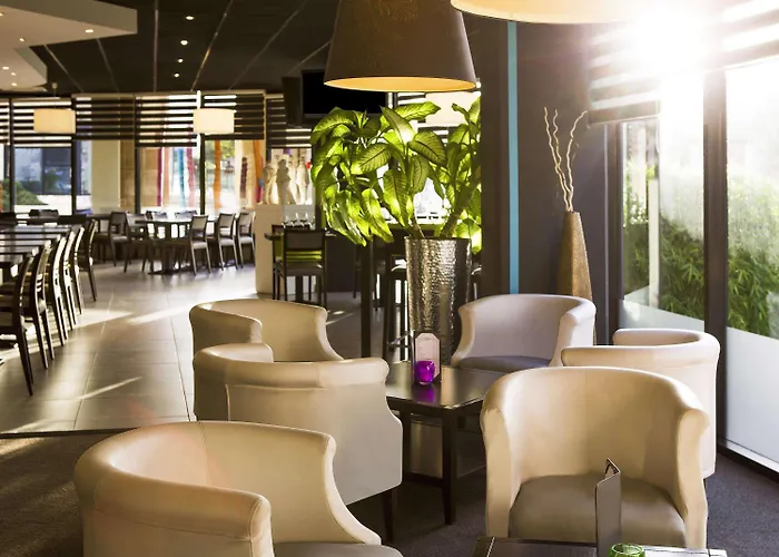 호텔 Ibis Styles Meriadeck