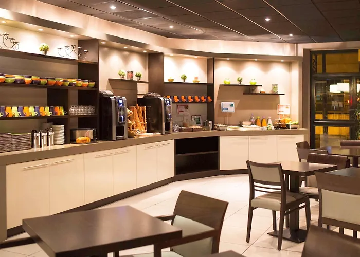 호텔 Ibis Styles Meriadeck 3*