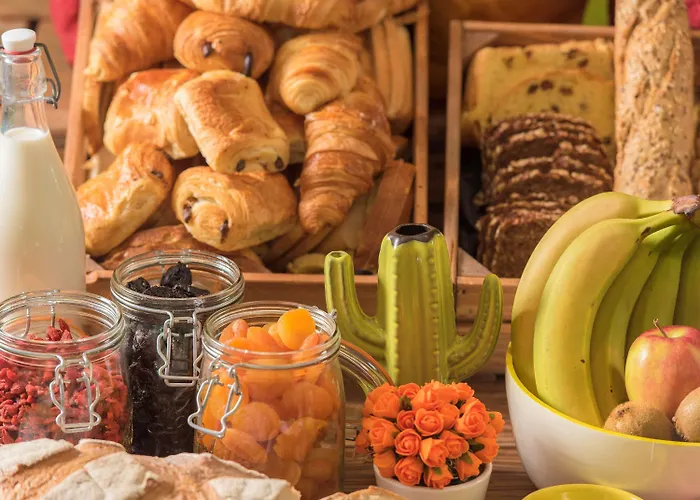 Ibis Styles Meriadeck 3* 보르도