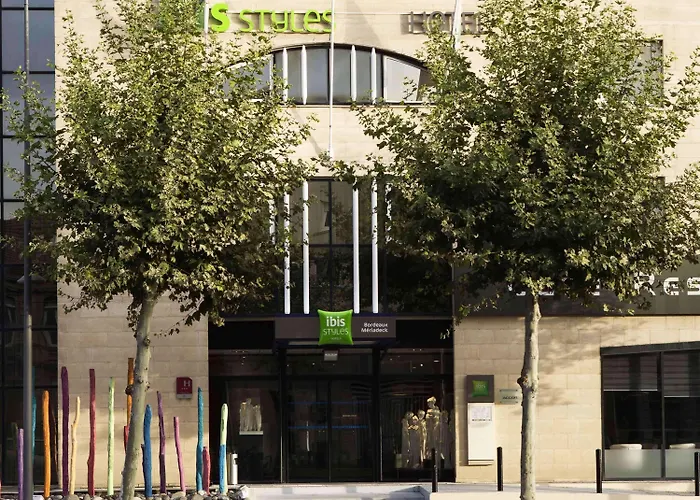 Ibis Styles Meriadeck 3* Burdeos