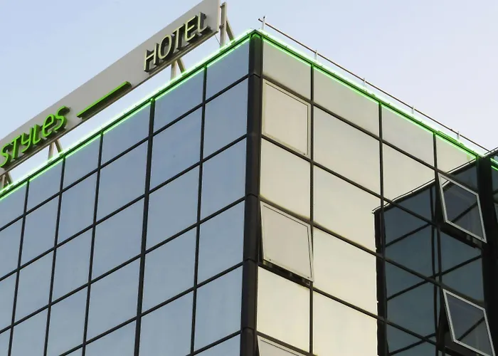 호텔 Ibis Styles Meriadeck