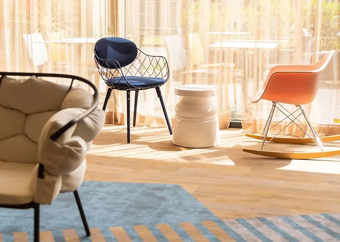 Ibis Styles Meriadeck 3*