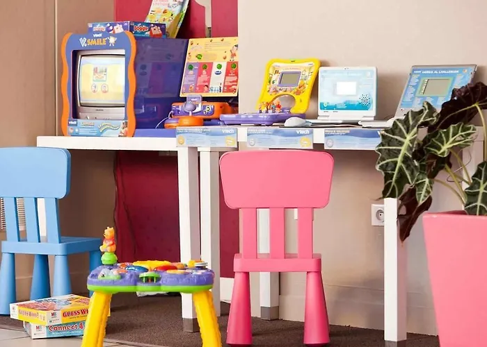 Ibis Styles Meriadeck 3* 보르도