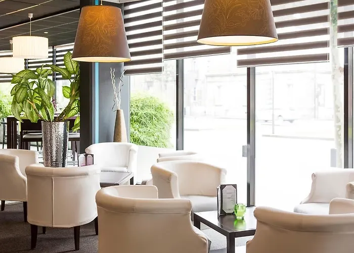 호텔 Ibis Styles Meriadeck