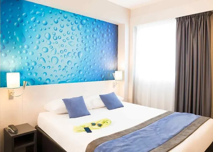 Ibis Styles Meriadeck 호텔 보르도