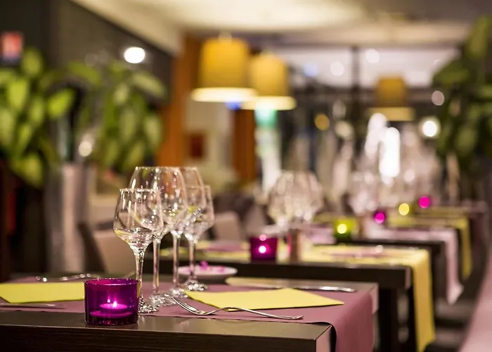 호텔 Ibis Styles Meriadeck 보르도