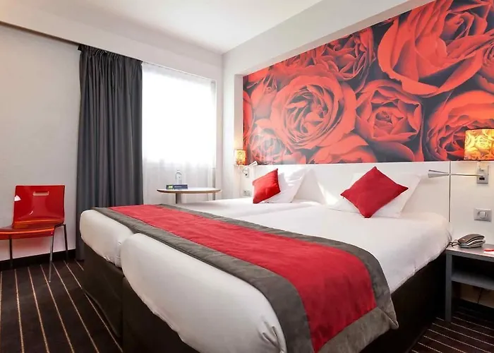 Hotel Ibis Styles Meriadeck