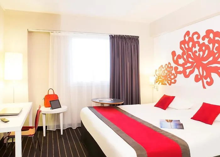 Ibis Styles Meriadeck 호텔 보르도