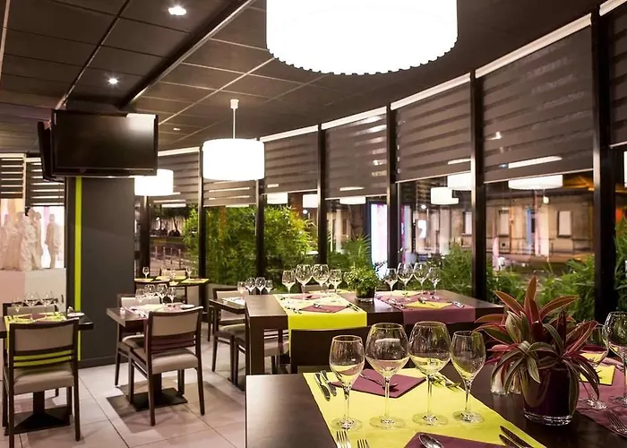 Ibis Styles Meriadeck Hotel 3*