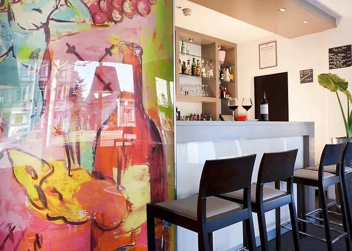 호텔 Ibis Styles Meriadeck