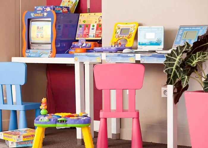 호텔 Ibis Styles Meriadeck