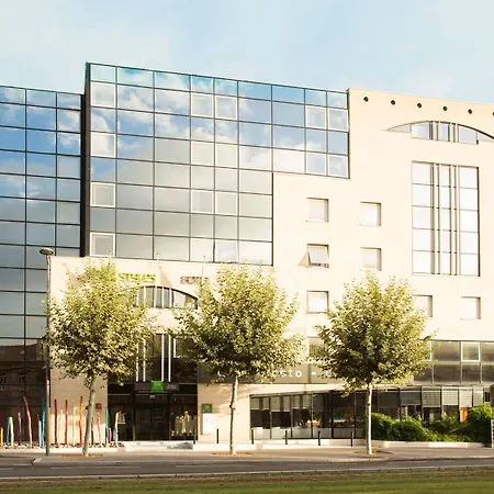 Ibis Styles Meriadeck Bordeaux