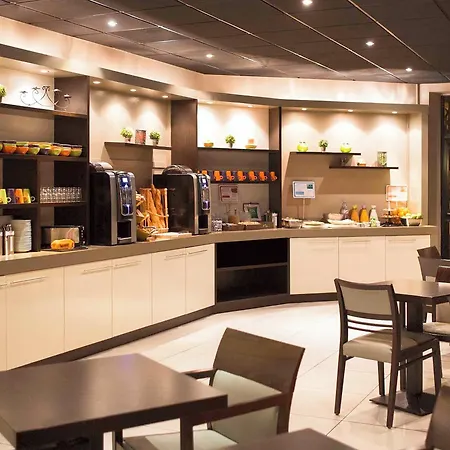 Ibis Styles Meriadeck Bordeaux