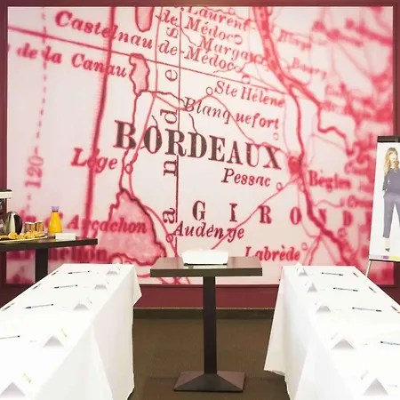 Ibis Styles Meriadeck 3* Bordeaux