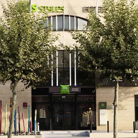 Ibis Styles Meriadeck 3* Bordeaux