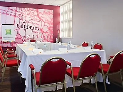 Ibis Styles Meriadeck 3* Bordeaux