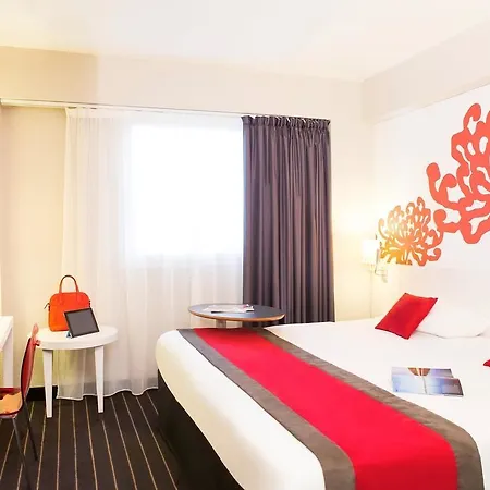 Ibis Styles Meriadeck Hotel Bordeaux