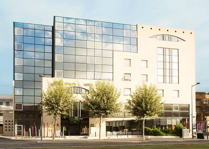 Ibis Styles Meriadeck Bordeaux