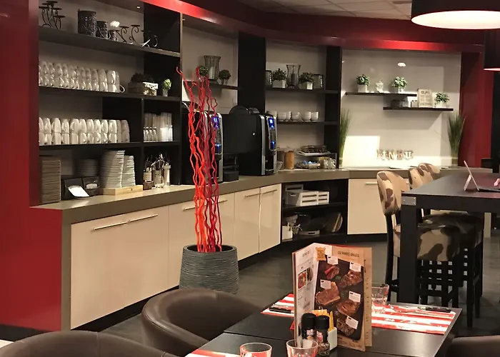 Ibis Styles Meriadeck Hotel Bordeaux