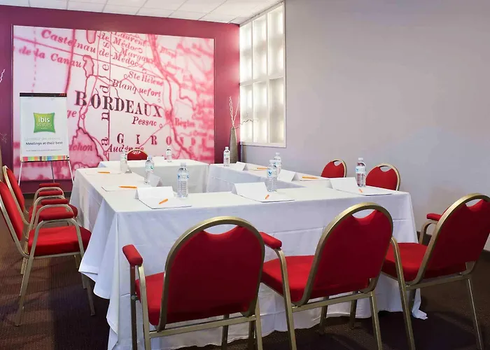 Ibis Styles Meriadeck Bordeaux