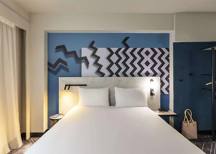 Hotel Ibis Styles Meriadeck Bordeaux