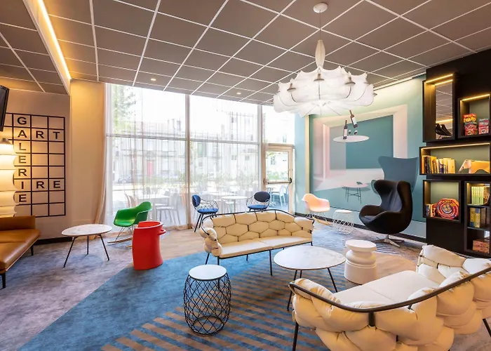 Ibis Styles Meriadeck Bordeaux