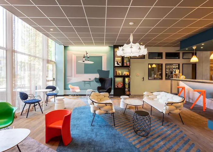 Hotel Ibis Styles Meriadeck Bordeaux